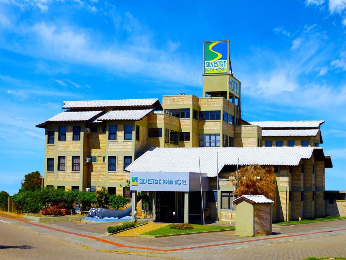 Silvestre Praia Hotel Imbituba  Exterior photo