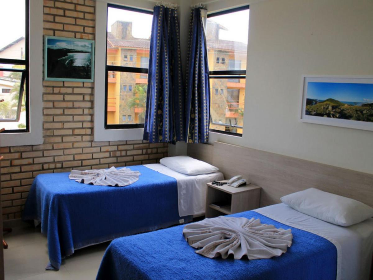 Silvestre Praia Hotel Imbituba  Exterior photo