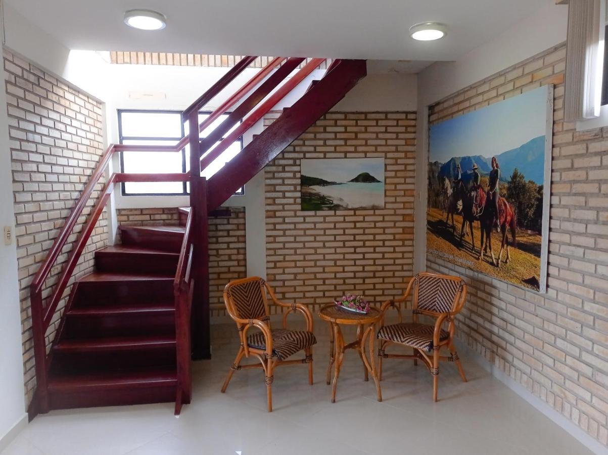 Silvestre Praia Hotel Imbituba  Exterior photo